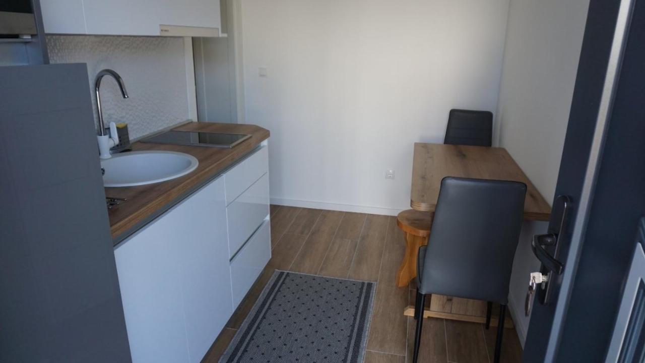 Apartments Jozef Vodice Exterior photo