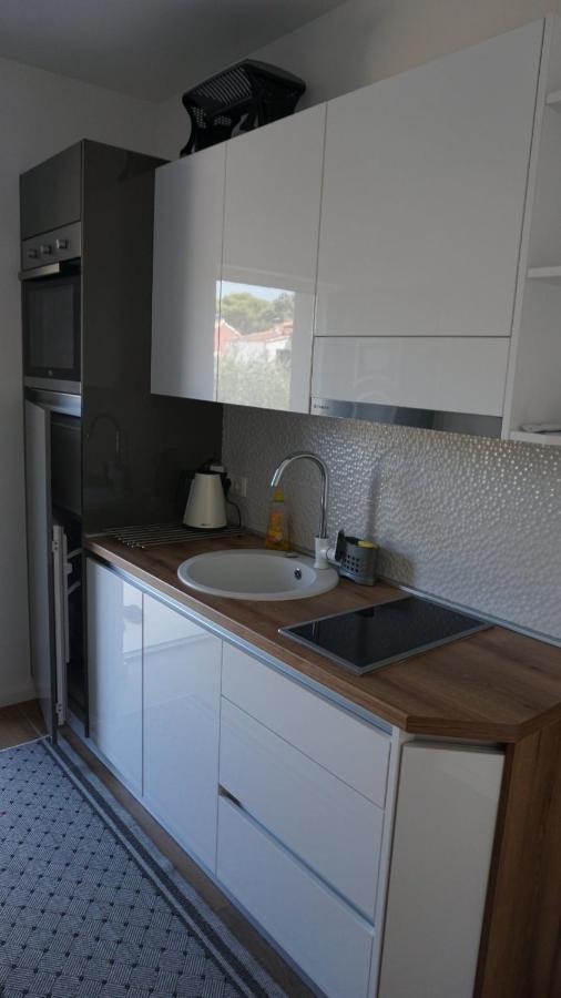 Apartments Jozef Vodice Exterior photo