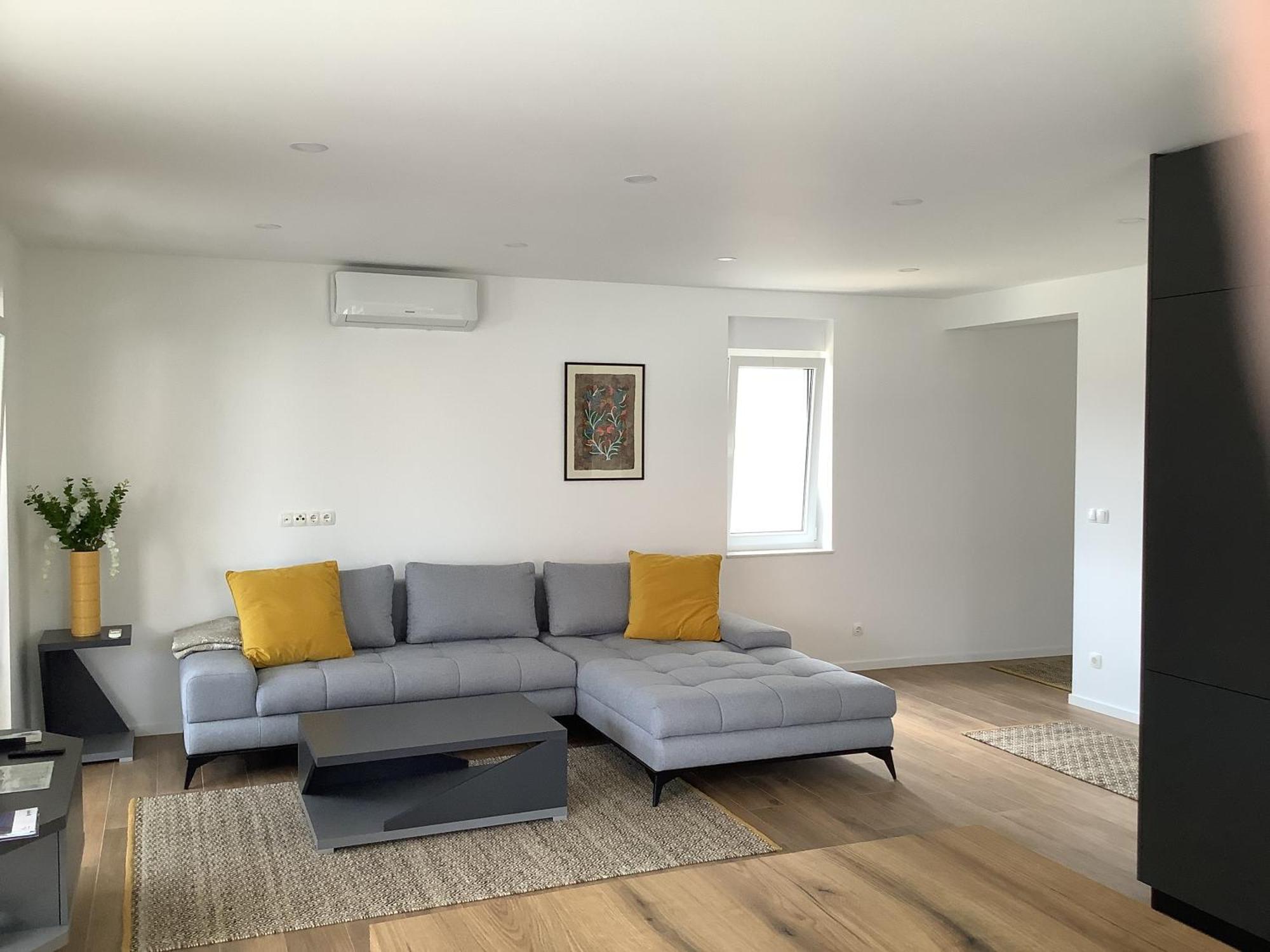 Apartments Jozef Vodice Exterior photo
